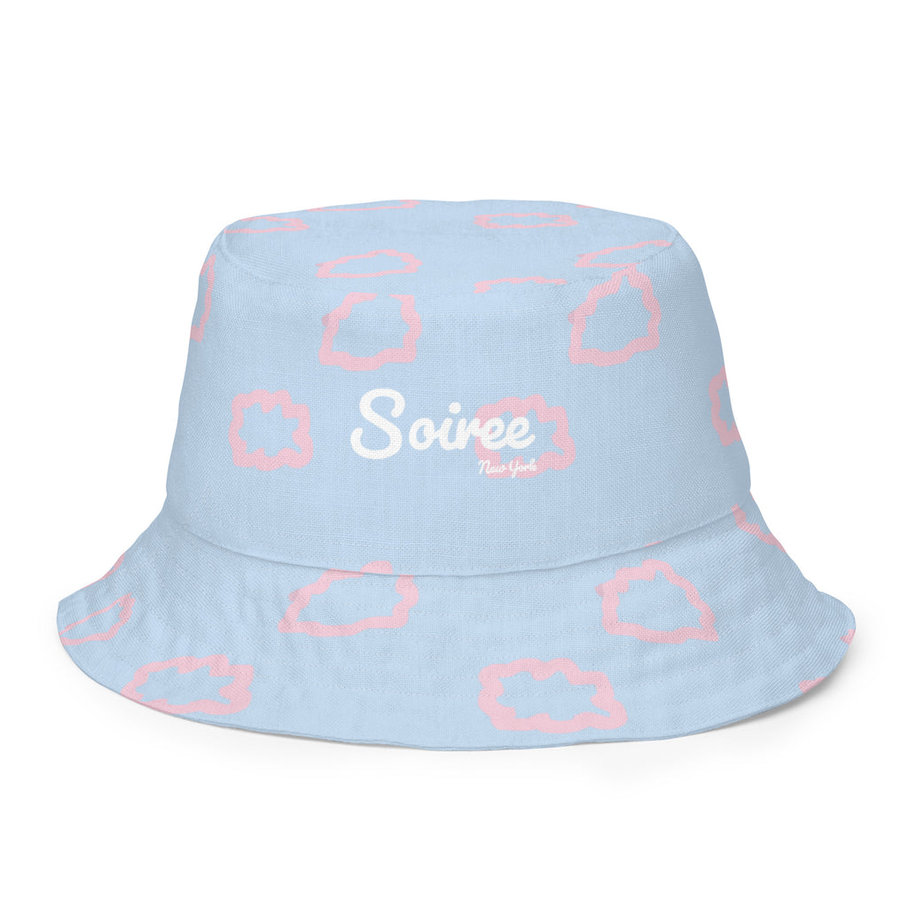 Dreamers Logo Reversible Bucket Hat