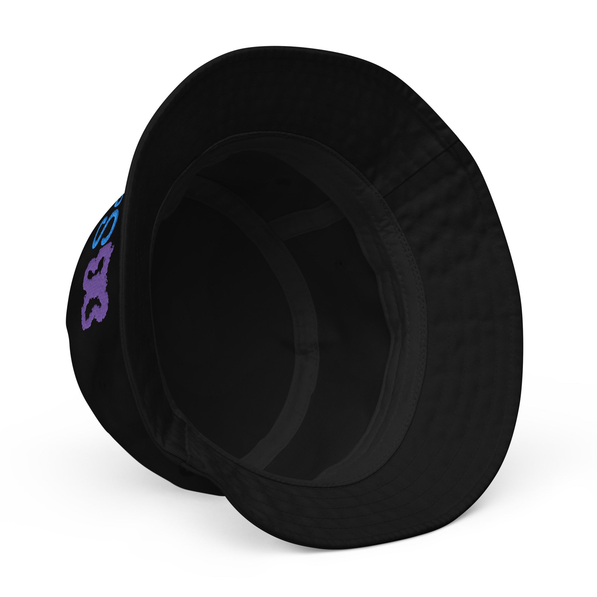 Butterfly Label bucket hat